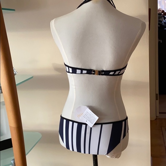 NWT CHLOE 2 pc Bathing suit/Swimsuit Bikini 40 IT - Picture 2 of 16